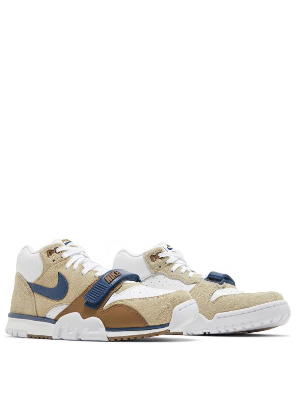 Air Trainer 1 Mid Ale Brown