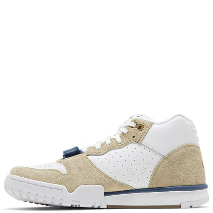 Air Trainer 1 Mid Ale Brown