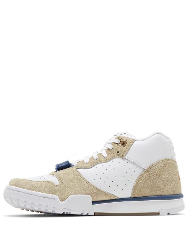 Air Trainer 1 Mid Ale Brown