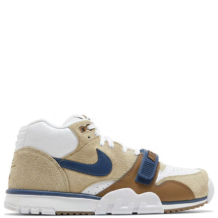 Air Trainer 1 Mid Ale Brown