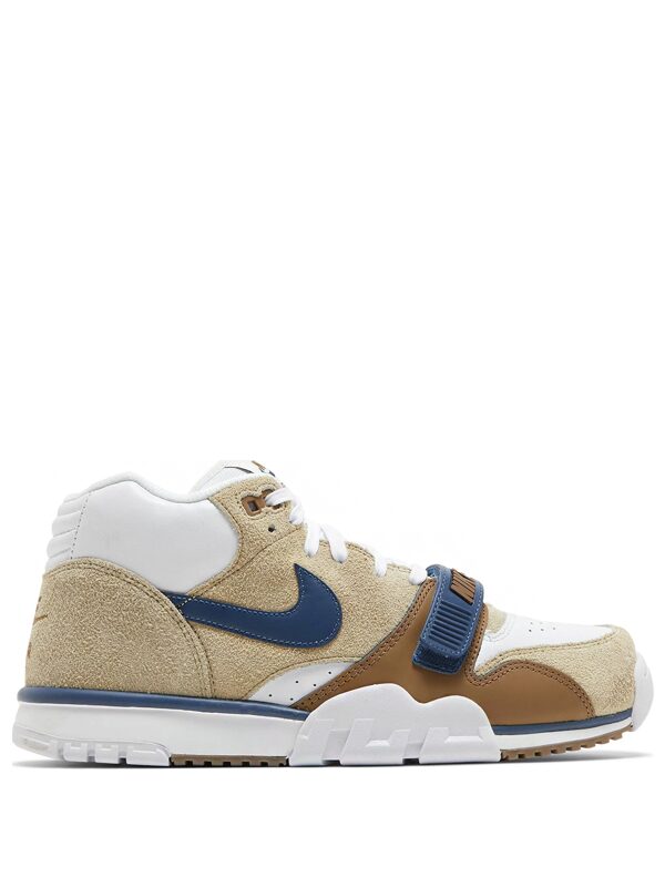 Air Trainer 1 Mid Ale Brown
