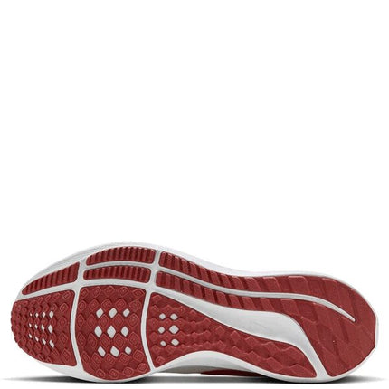 Air Zoom Pegasus 39 Premium White University Red