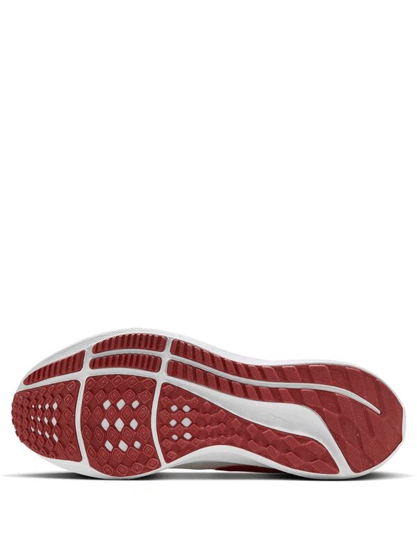 Air Zoom Pegasus 39 Premium White University Red