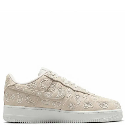 Air Force 1 Low All-Over Paisley Summit White