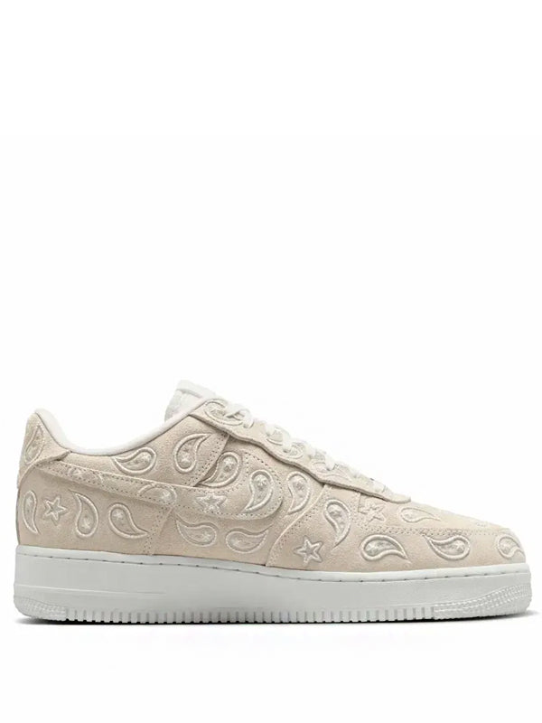 Air Force 1 Low All-Over Paisley Summit White