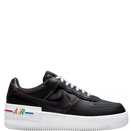 Air Force 1 Low Shadow Black Opti Yellow