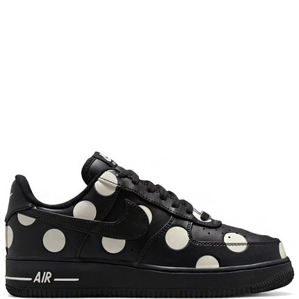 Air Force 1 Low '07 Polka Dots Black Sail