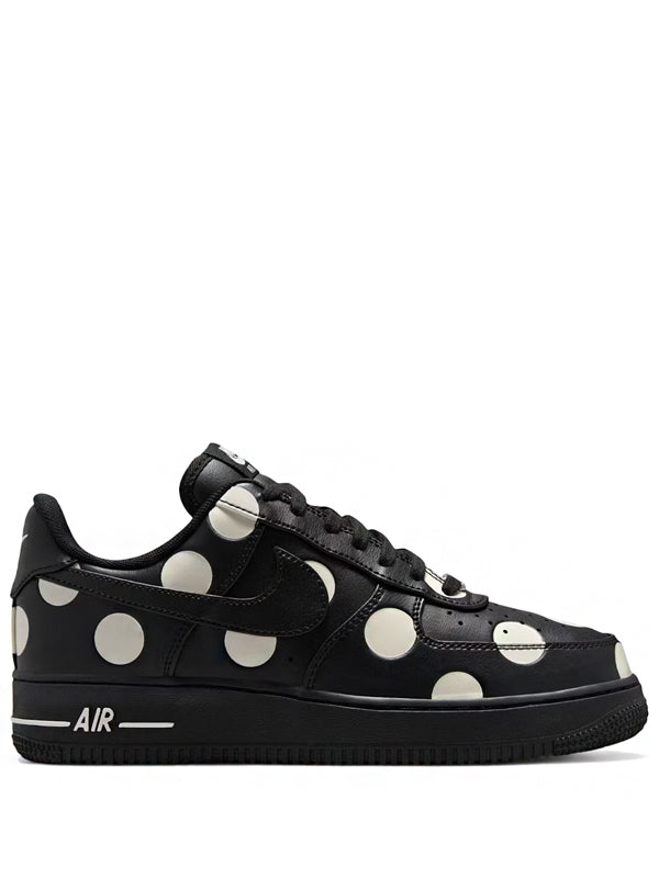Air Force 1 Low '07 Polka Dots Black Sail