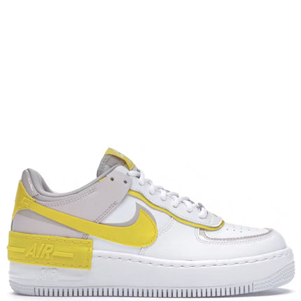 Air Force 1 Low Shadow White Barely Rose Speed Yellow