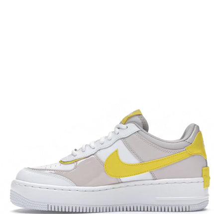 Air Force 1 Low Shadow White Barely Rose Speed Yellow