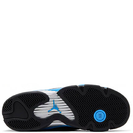 Air Jordan 14 GS Black University Blue