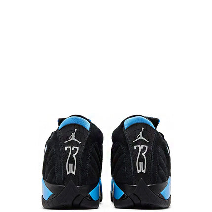 Air Jordan 14 GS Black University Blue