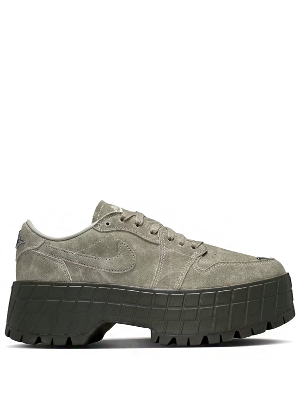 Air Jordan 1 Brooklyn Low Spruce Fog