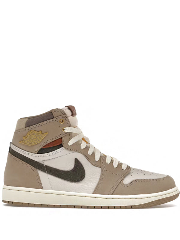 Air Jordan 1 High OG Khaki Sail