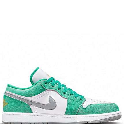 Air Jordan 1 Low New Emerald