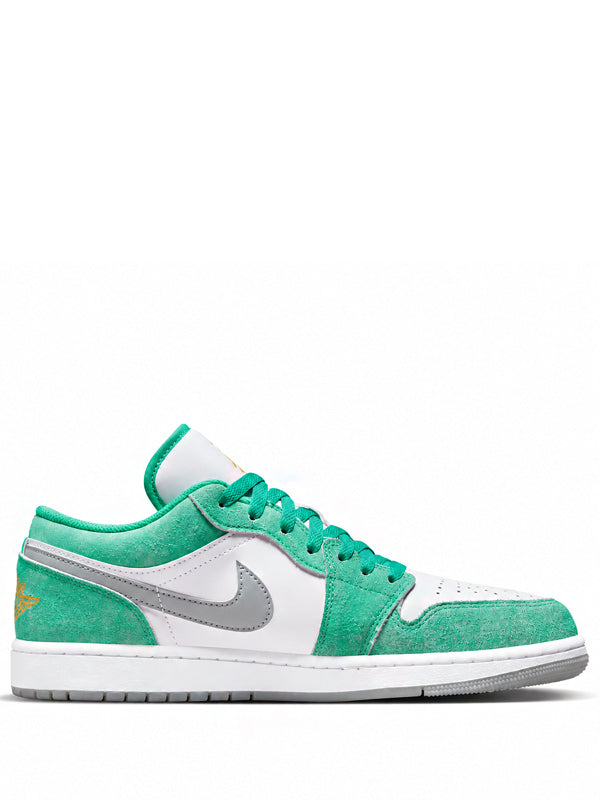 Air Jordan 1 Low New Emerald