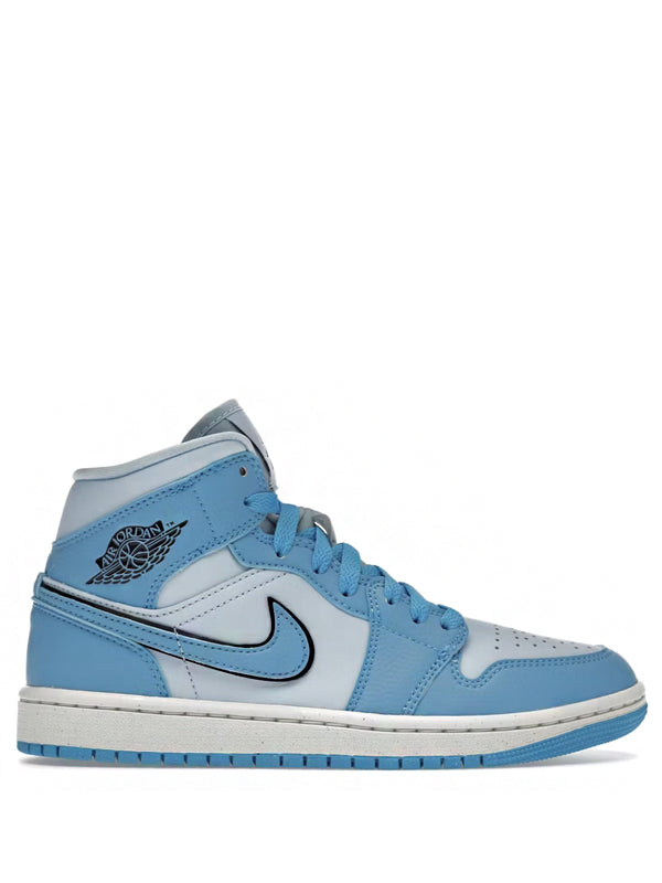 Air Jordan 1 Mid SE Ice Blue