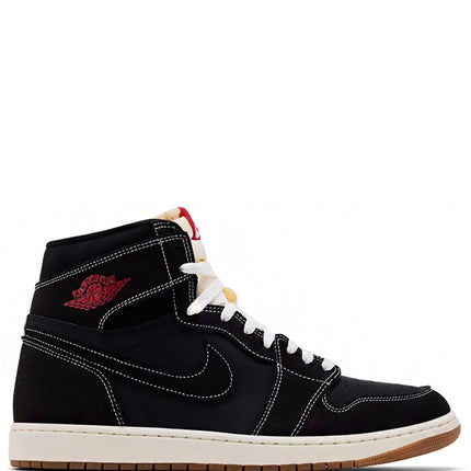 Air Jordan 1 Retro High OG Flight Club Black Sail