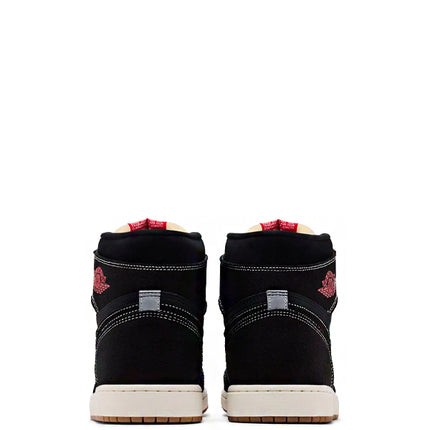 Air Jordan 1 Retro High OG Flight Club Black Sail