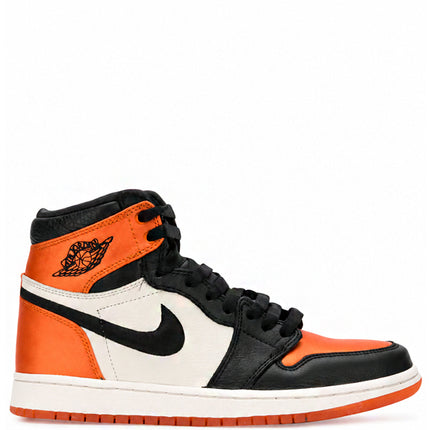 Air Jordan 1 Retro High Satin Shattered Backboard