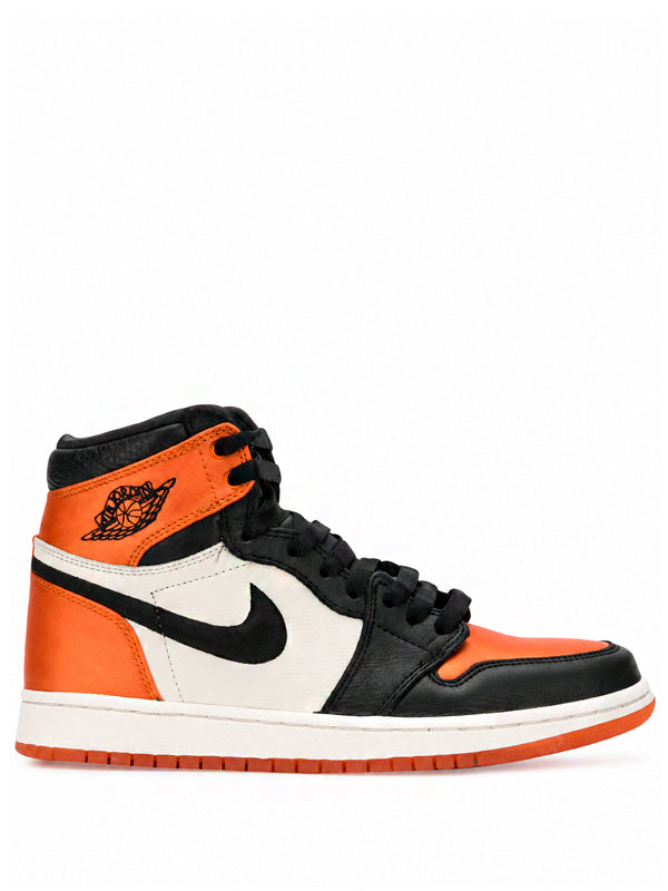 Air Jordan 1 Retro High Satin Shattered Backboard