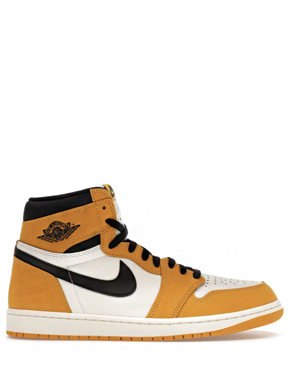 Air Jordan 1 Retro High Yellow Ochre