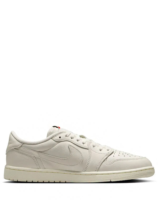 Air Jordan 1 Retro Low OG Sail University Red
