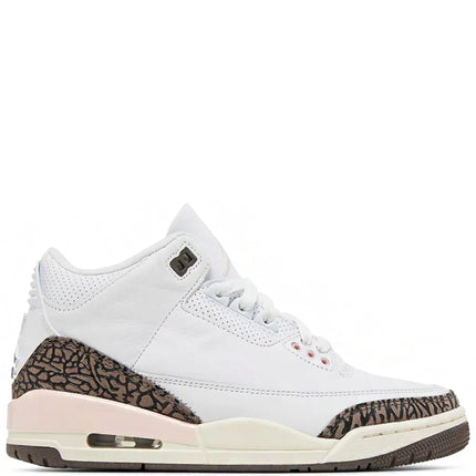 Air Jordan 3 Retro Neapolitan Dark Mocha
