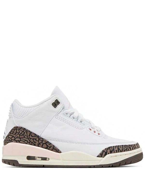 Air Jordan 3 Retro Neapolitan Dark Mocha
