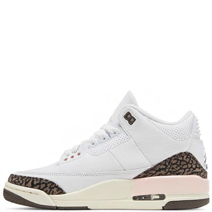 Air Jordan 3 Retro Neapolitan Dark Mocha