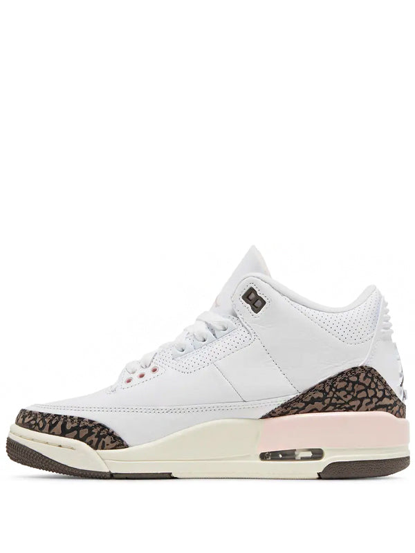 Air Jordan 3 Retro Neapolitan Dark Mocha