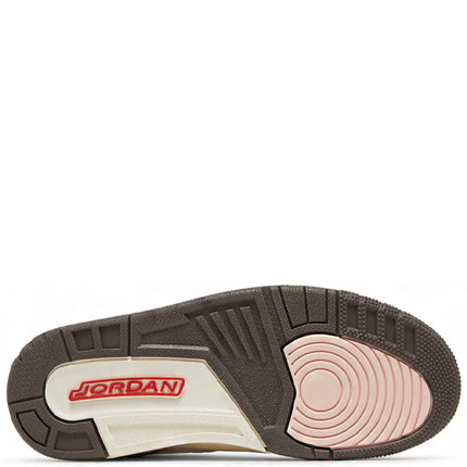 Air Jordan 3 Retro Neapolitan Dark Mocha