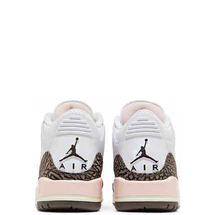 Air Jordan 3 Retro Neapolitan Dark Mocha