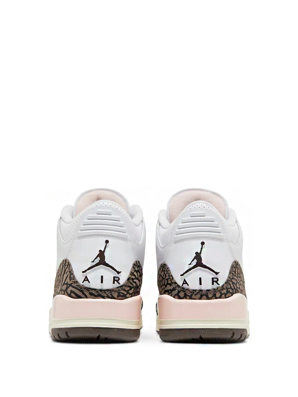 Air Jordan 3 Retro Neapolitan Dark Mocha