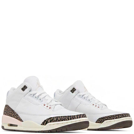 Air Jordan 3 Retro Neapolitan Dark Mocha