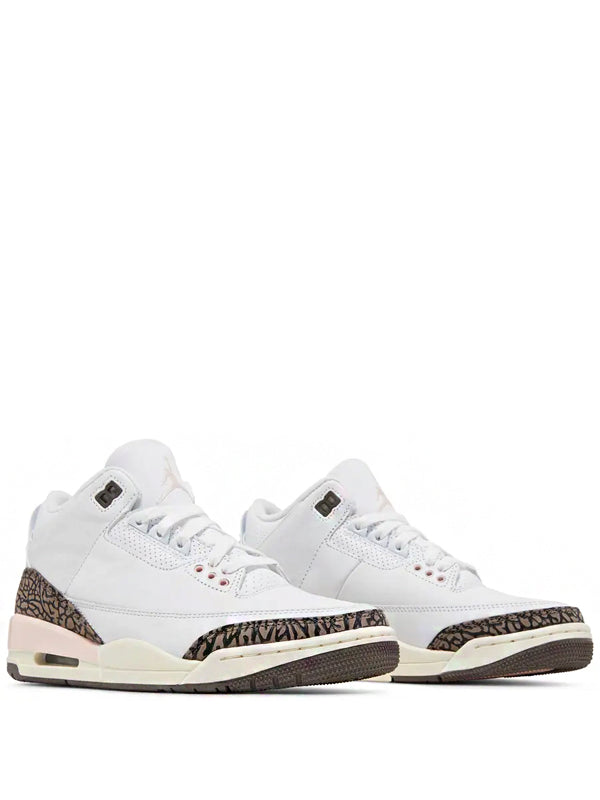 Air Jordan 3 Retro Neapolitan Dark Mocha