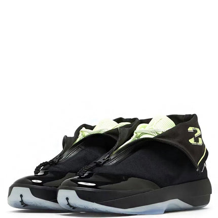 Air Jordan 4028 Black Volt