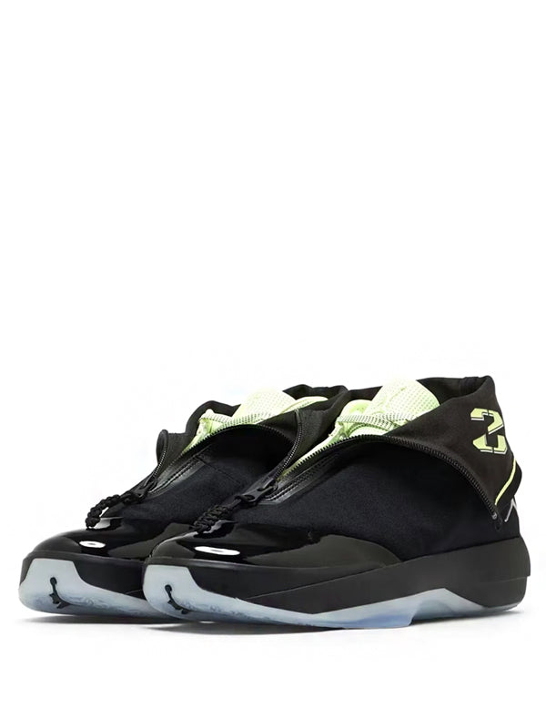 Air Jordan 4028 Black Volt