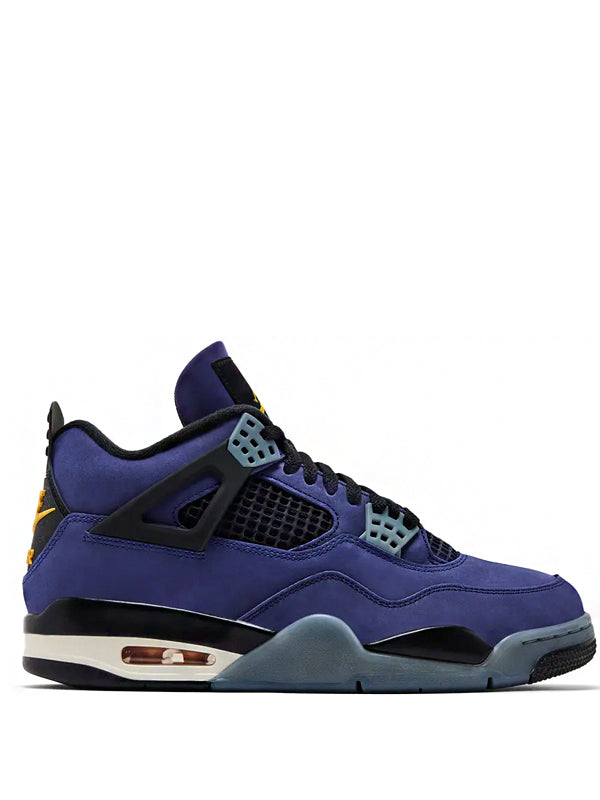 Jordan 4 Retro Lakers
