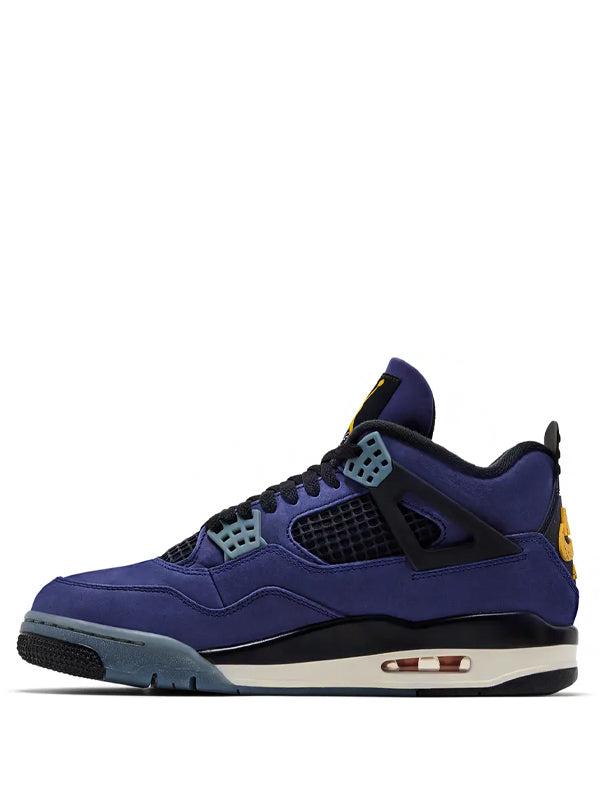 Jordan 4 Retro Lakers