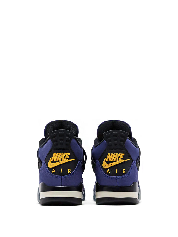 Jordan 4 Retro Lakers