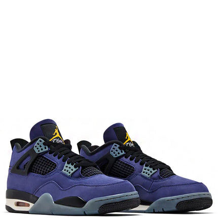 Jordan 4 Retro Lakers