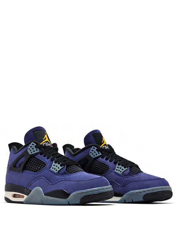 Jordan 4 Retro Lakers