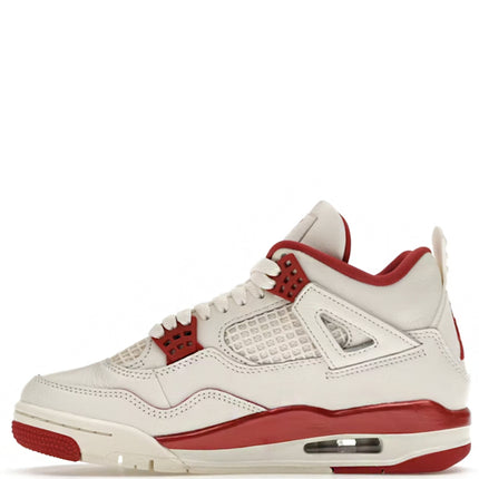 Air Jordan 4 Valentine's Day Pale Ivory Sierra Red (2026)