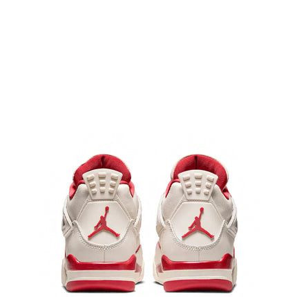 Air Jordan 4 Valentine's Day Pale Ivory Sierra Red (2026)