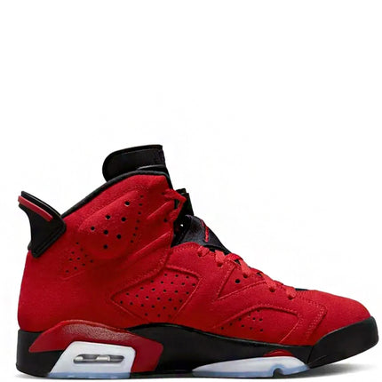 Air Jordan 6 Toro Bravo Varsity Red Black