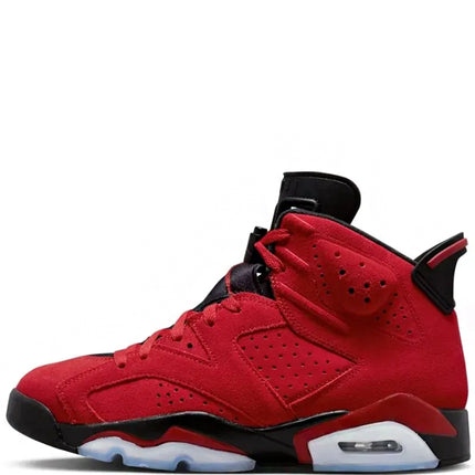 Air Jordan 6 Toro Bravo Varsity Red Black