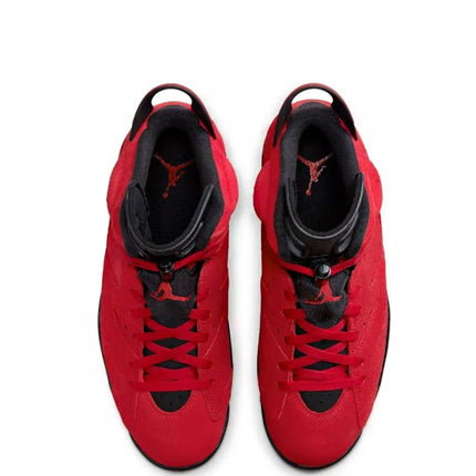 Air Jordan 6 Toro Bravo Varsity Red Black