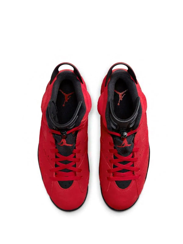 Air Jordan 6 Toro Bravo Varsity Red Black