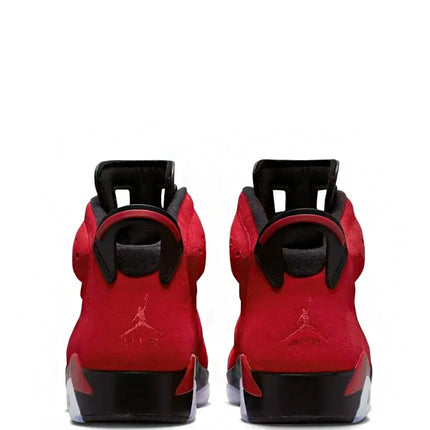 Air Jordan 6 Toro Bravo Varsity Red Black